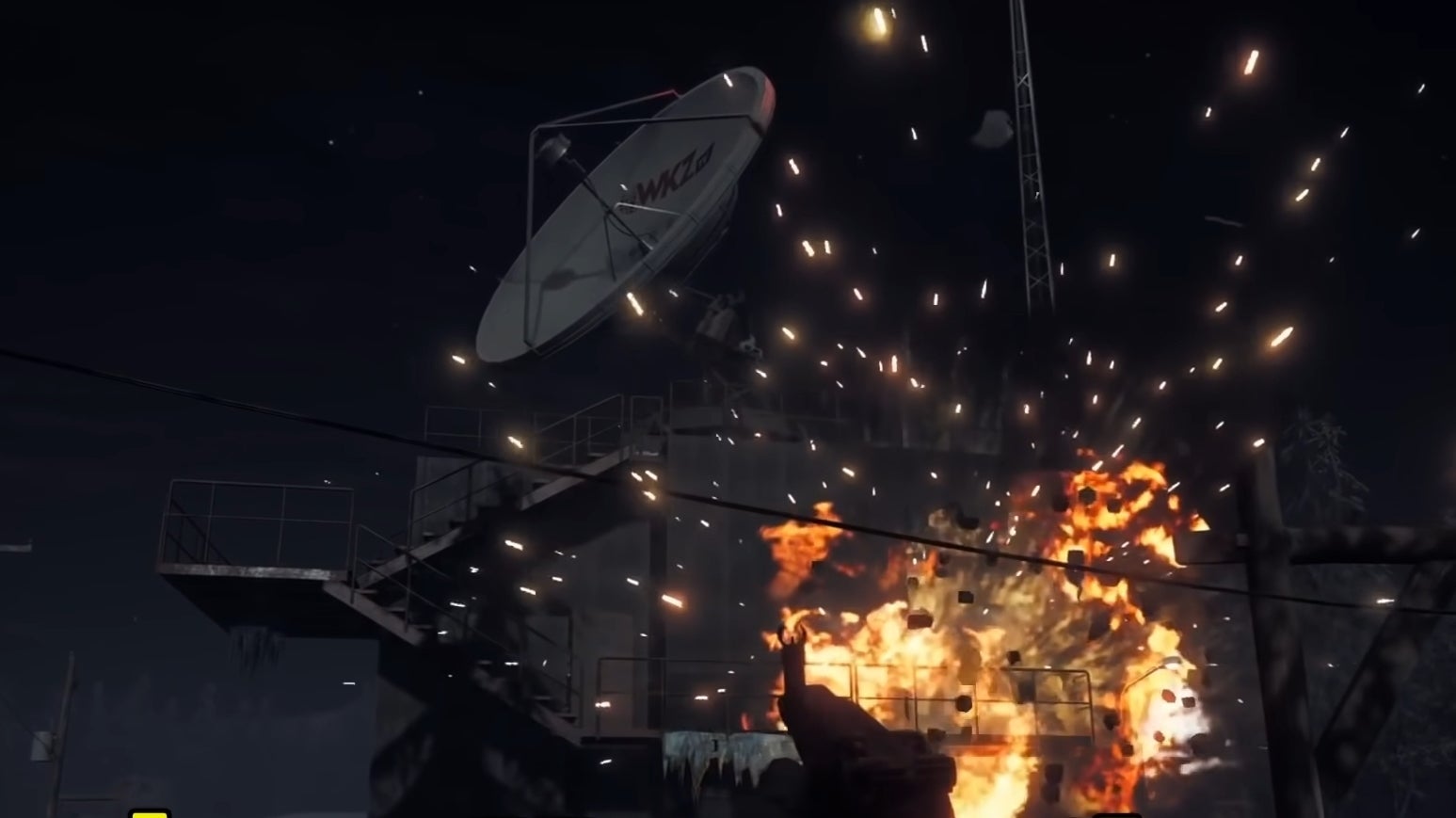 Those fan-made GoldenEye Far Cry 5 levels are back with a new name