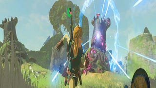 Thoughts on three months spent with Zelda: Breath of the Wild