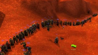Thousands of World of Warcraft Classic players descended upon a single server to get a fresh levelling experience - and it was absolute chaos