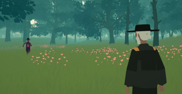 The petty, grudge-holding NPCs of Thousand Threads | Rock Paper Shotgun