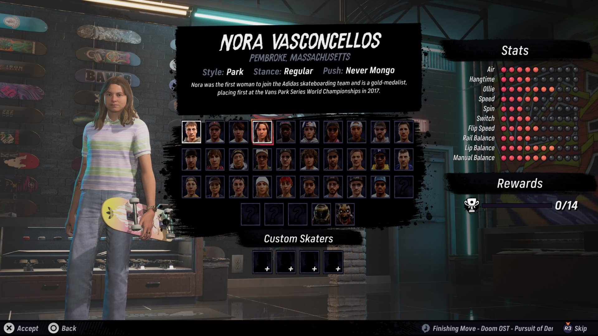 thps 3 and 4 nora vasconcellos