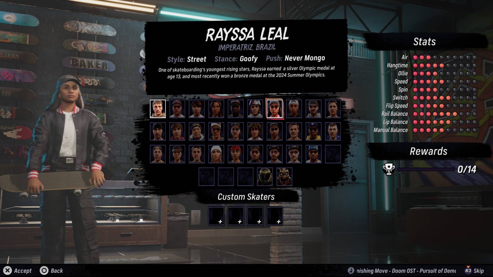 thps 3 and 4 rayssa leal