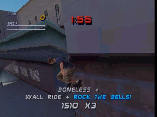 Thps2 Tony Hawk's Pro Skater 2 review | Eurogamer.net