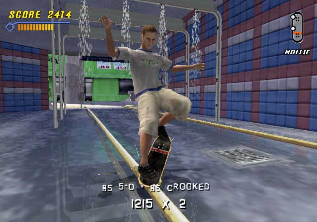 Tony hawk pro store skater 3 ps2