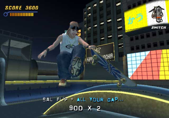 Tony Hawk's Pro Skater 3 review | Eurogamer.net