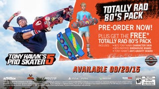 Take a look behind the Tony Hawk's Pro Skater 5 curtain with this video