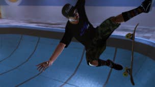Tony Hawk's Pro Skater HD screens bring nostalgic love