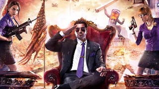 THQ Nordic buy up Saints Row and Metro