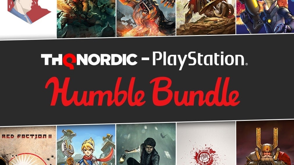 Humble discount bundle psn