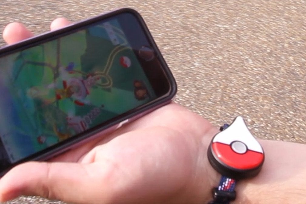 Three days with Nintendo's £35 Pokémon Go Plus accessory