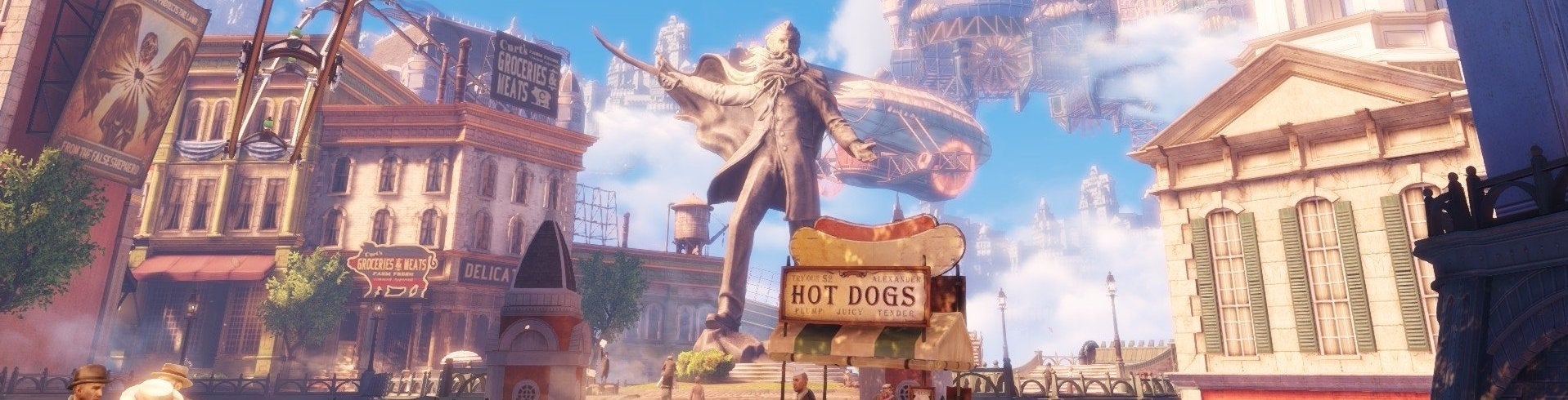 Three years on, how does Bioshock Infinite hold up?