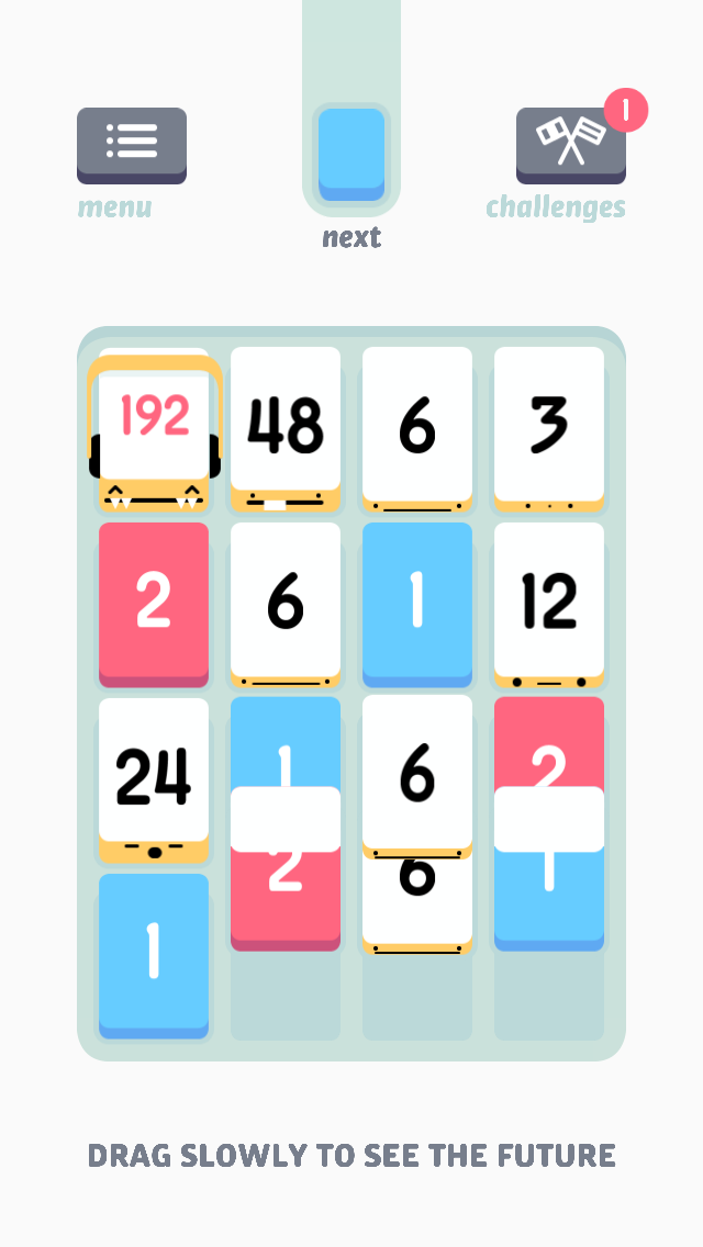 Threes! review | Eurogamer.net