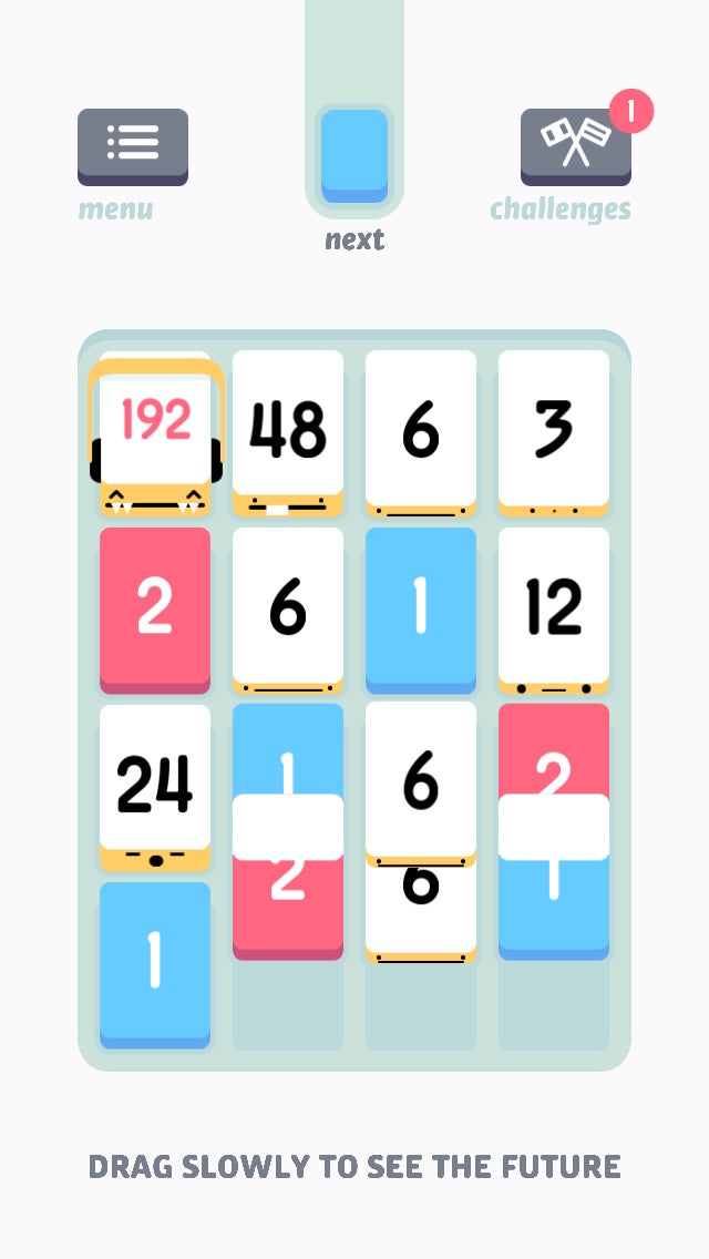 Threes Back Threes! review | Eurogamer.net
