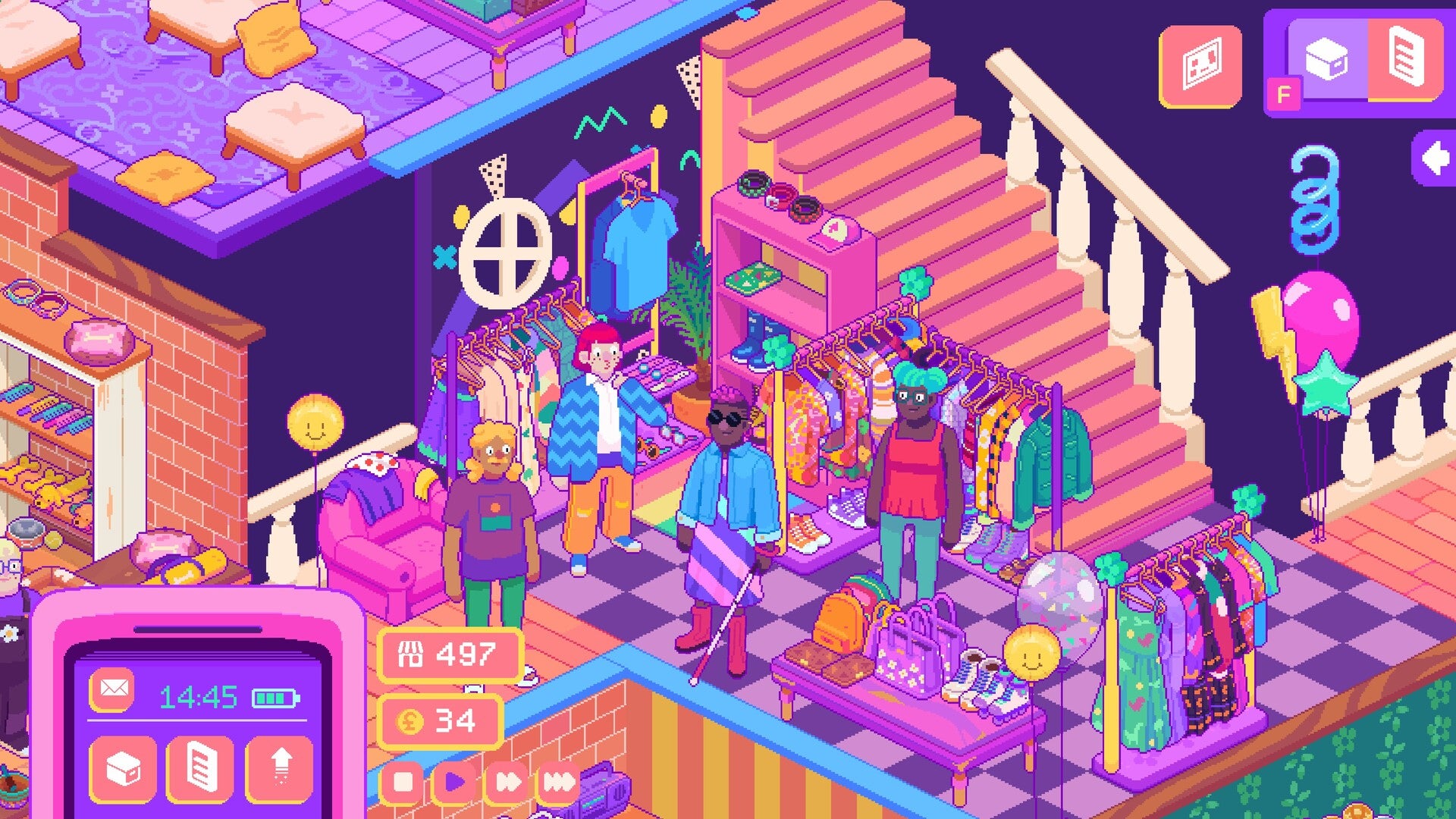 What we've been playing - "The dev team all moved to Hawaii to make this one, and you can tell"