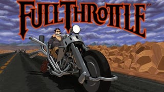 Wot I Think: Full Throttle Remastered