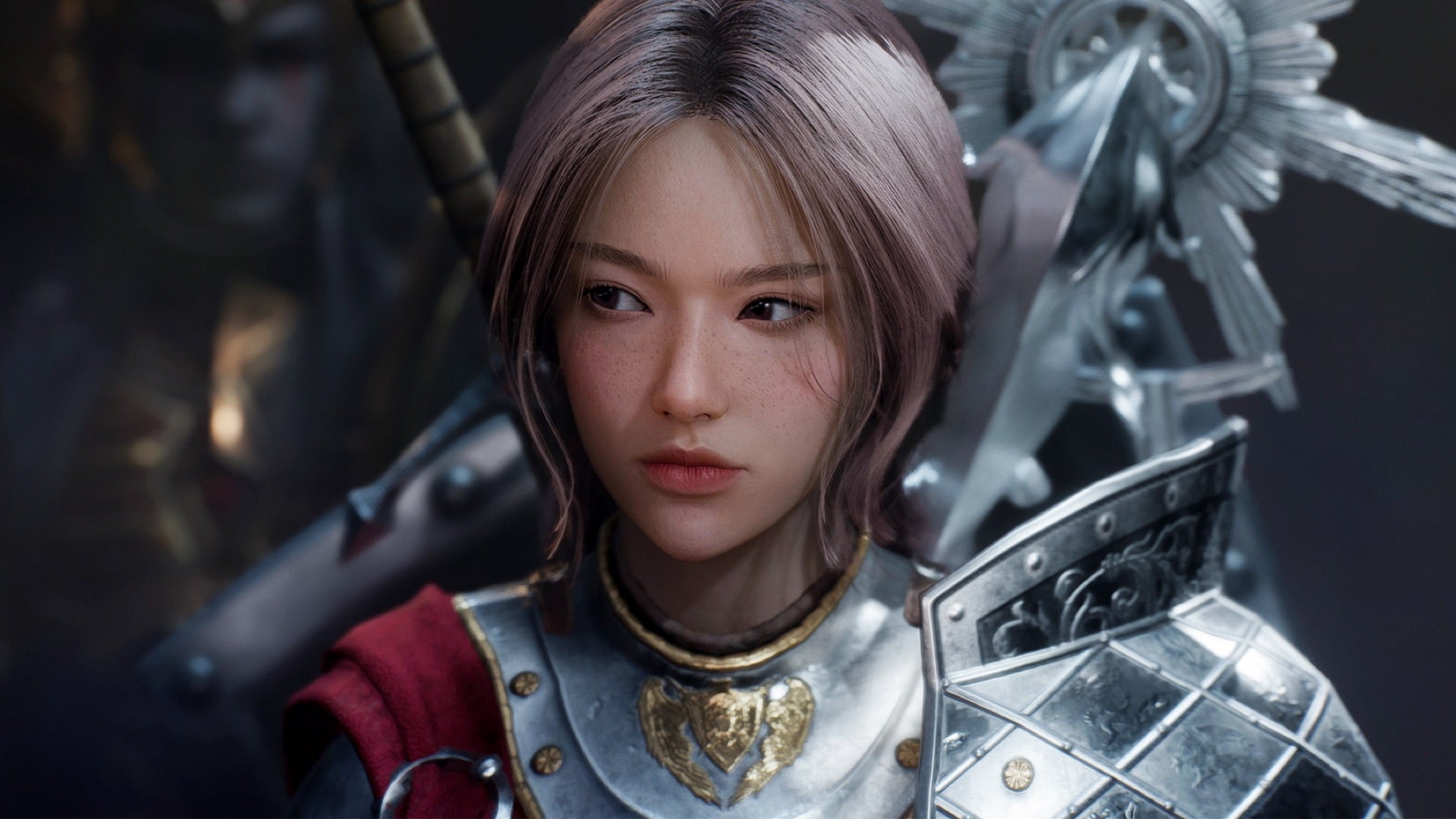 Amazon's next freetoplay fantasy MMO Throne and Liberty is out in