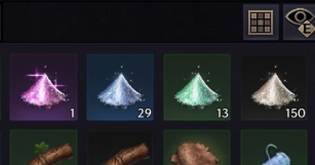 Throne and Liberty: How to get magic powder | VG247