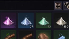 Throne and Liberty magic powder