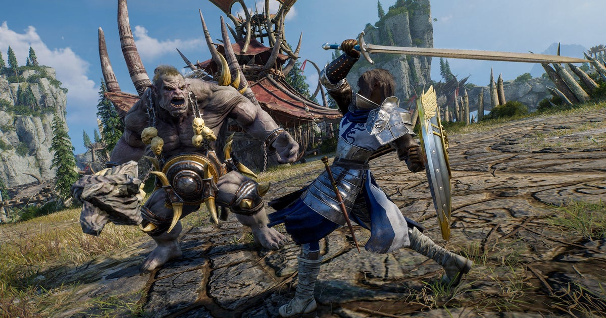 Amazon's latest MMO import Throne and Liberty gets off to a strong start on Steam despite mixed reviews Amazon's latest MMO import Throne and Liberty gets off to a strong start on Steam despite mixed reviews