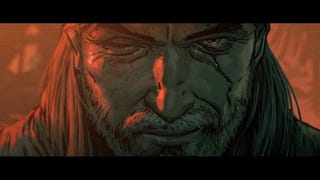 Geralt of Rivia appears in latest Gwent Thronebreaker trailer