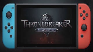 Thronebreaker: The Witcher Tales now available on Switch