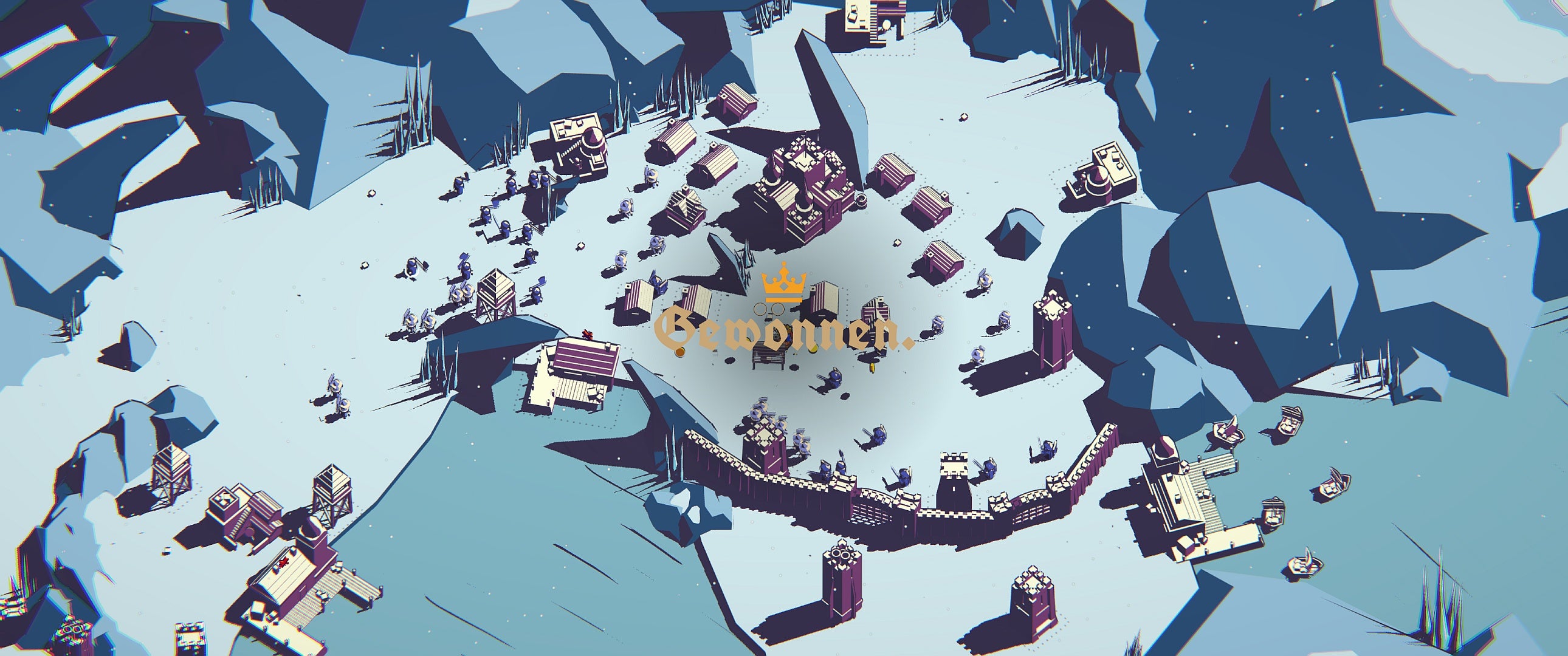 Thronefall im Test ist ein kleines Wunder von einem Spiel: Strategie ...