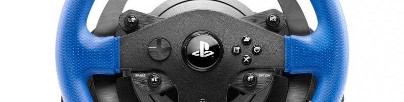 Thrustmaster T150 Force Feedback review