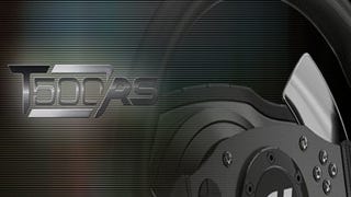 Thrustmaster teases official GT5 wheel, could cost $500
