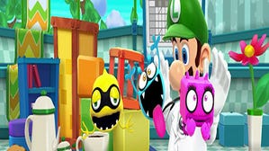Dr. Luigi Wii U Review: Practitioner Imperfect