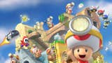 Gameplay de Captain Toad na Switch
