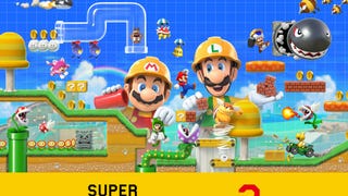 Super Mario Maker 2 alcanza la primera posición en ventas en el Reino Unido