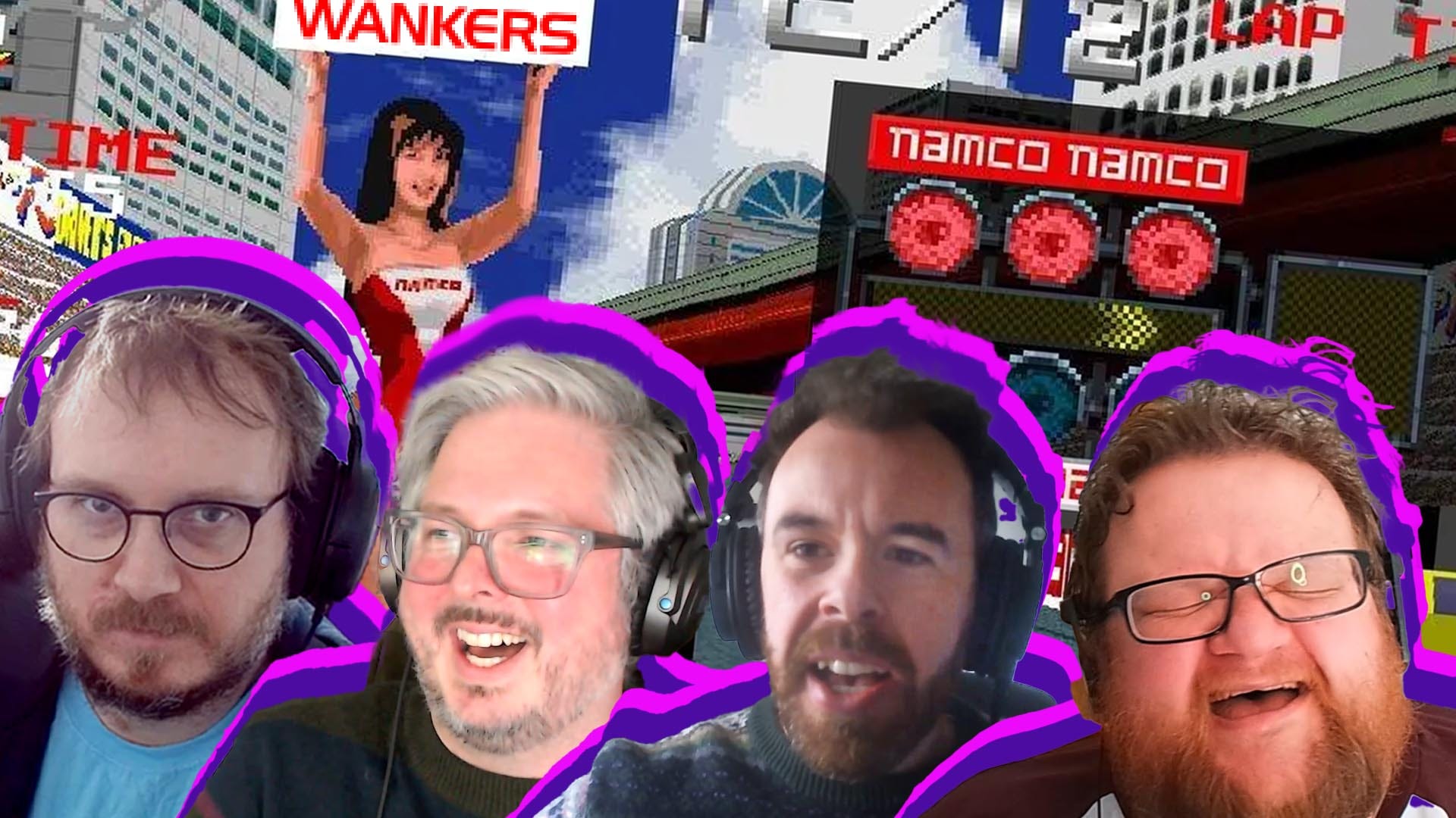 They'd never get away with THIS nowadays! The Best Games Ever Podcast episode 96