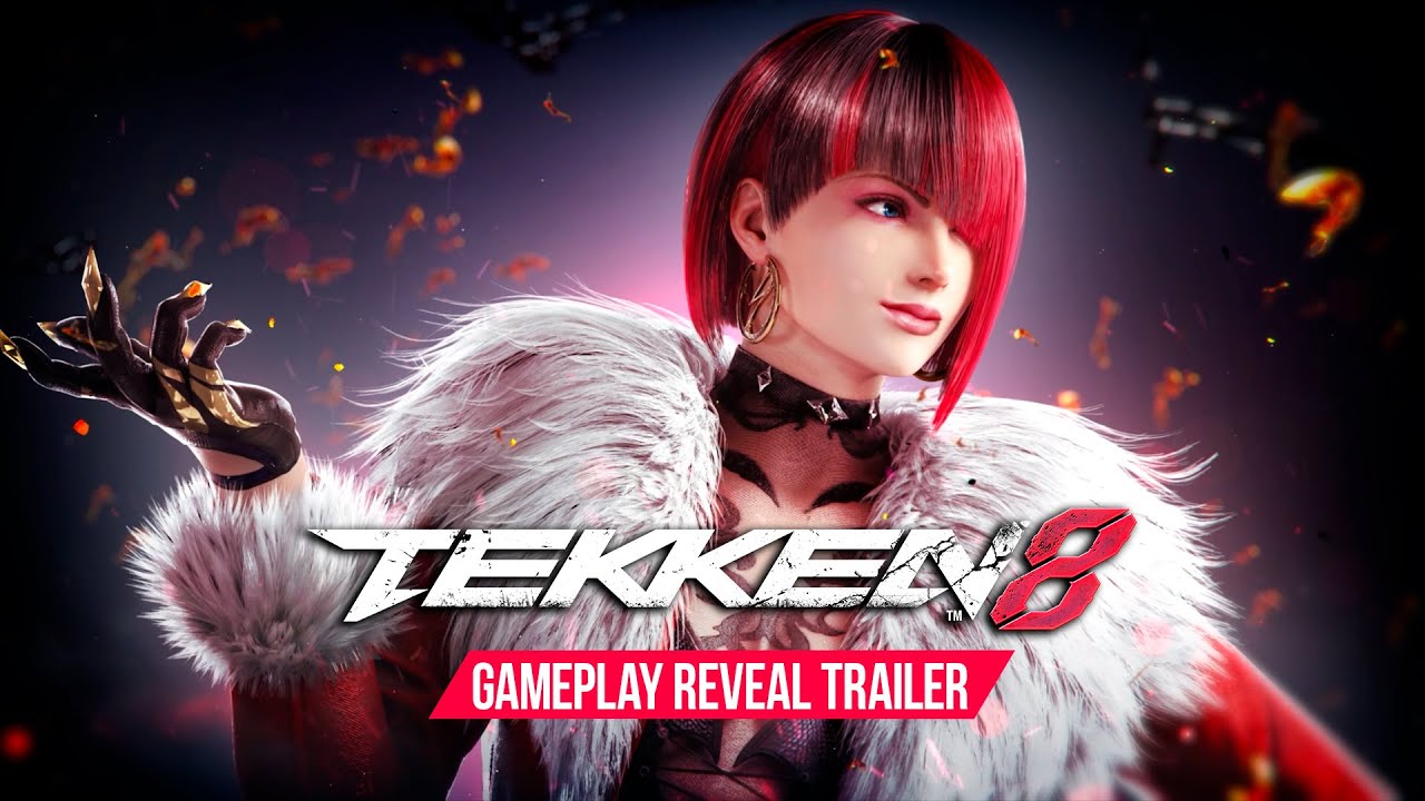 Tekken 8 - Anna Williams