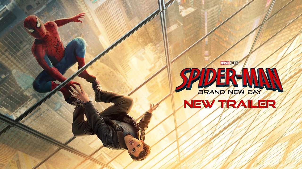 Segundo trailer de Spider-Man: Brand New Day revela mutação de Peter Parker