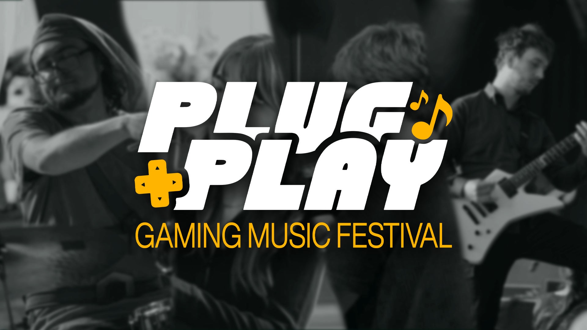 Plug and Play Festival: Neben Retro-Konsolen gab es ordentlich was auf die Ohren