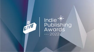 Enter the Indie Publishing Awards 2022 today