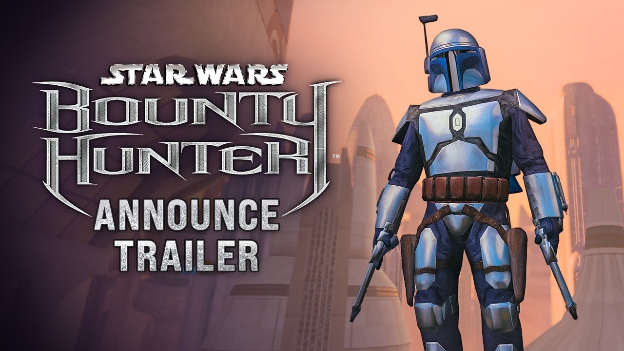 Star Wars: Bounty Hunter | Eurogamer.pt