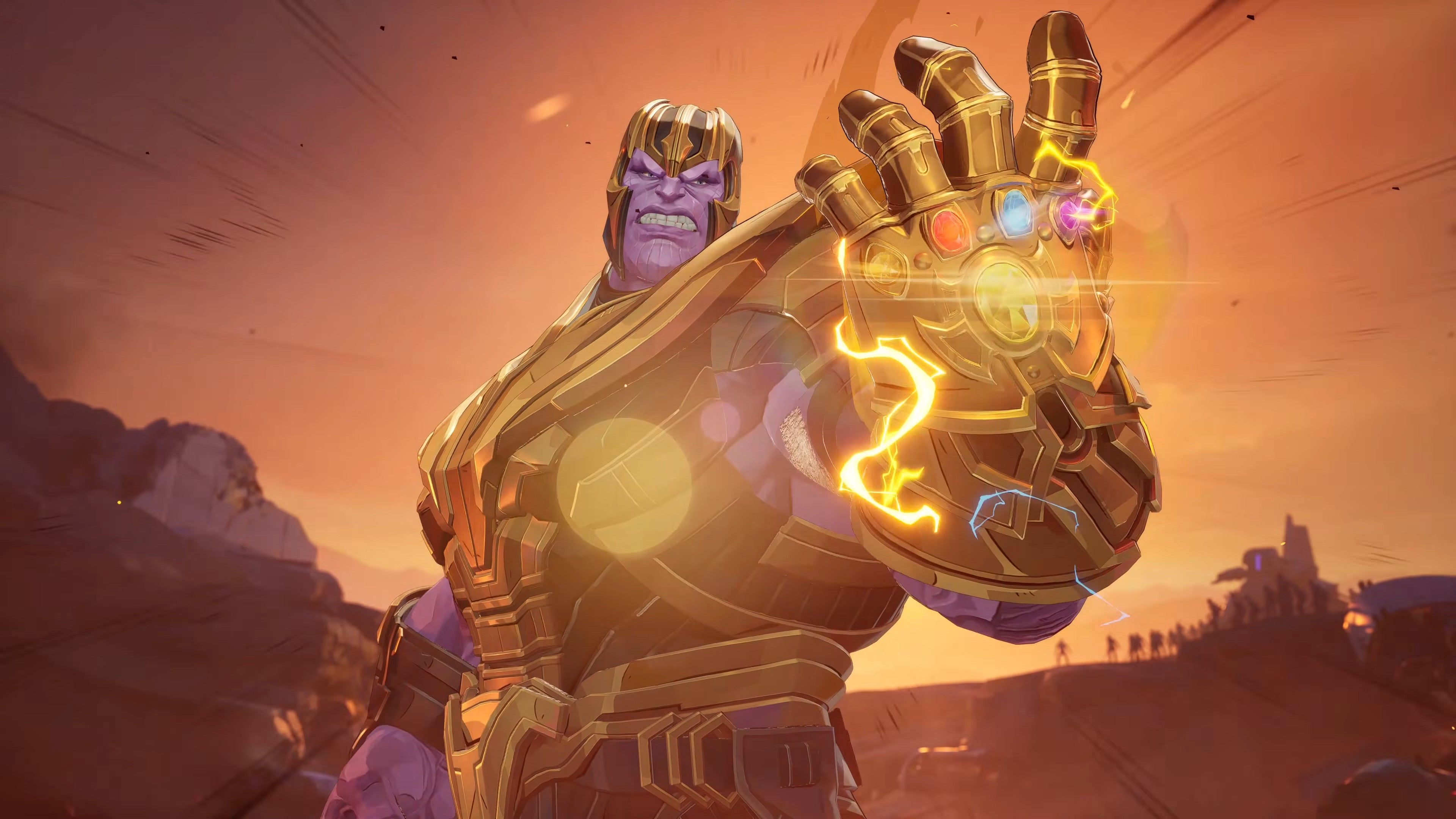 Avengers: Infinity War invade Marvel Rivals num novo modo de jogo