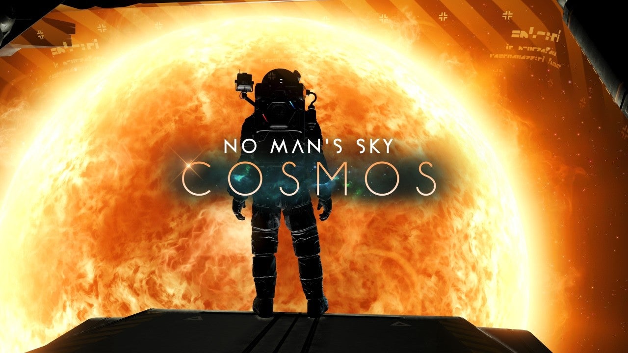 No Man's Sky Cosmos: A maior atualização de sempre já está disponível
