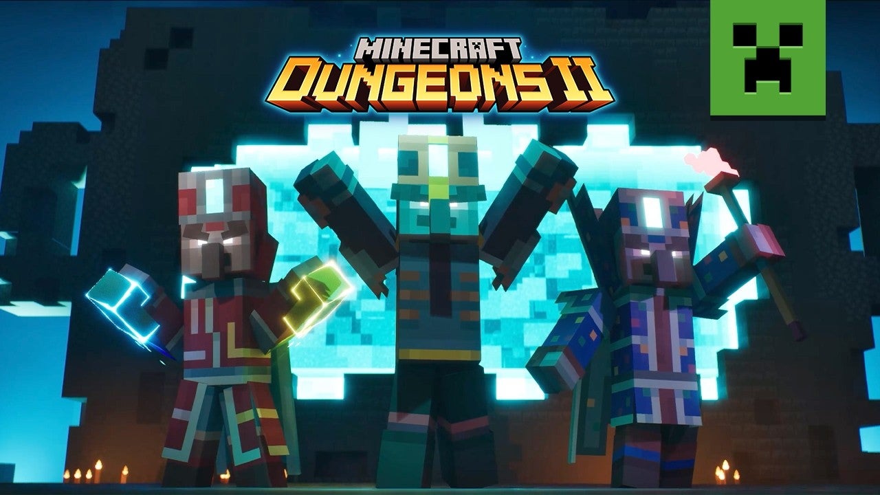 Mojang explica a história de Minecraft Dungeons 2 e a nova dimensão Sift - Foto