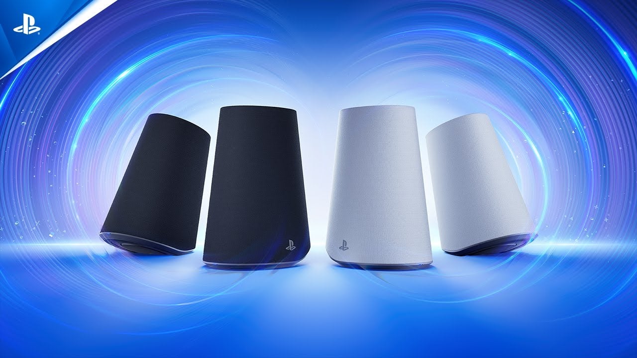 Colunas sem fios Pulse Elevate da PlayStation chegam em novembro - QTU Questões do Universo
