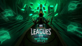 The Old School RuneScape Shattered Relics league has launched today