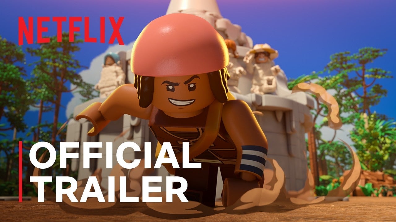 Netflix revela o primeiro trailer da minissérie LEGO One Piece - QTU Questões do Universo