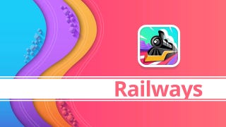 Railways Train Simulator - As linhas com que se cose um simulador minimalista