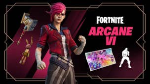 Vi from League of Legends is making her way to Fortnite