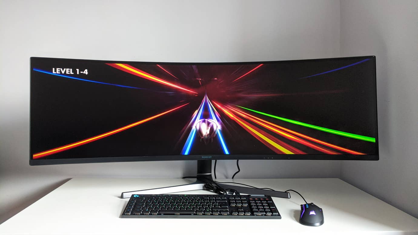 The 35 best PC games to play on an ultrawide monitor | Rock Paper Shotgun