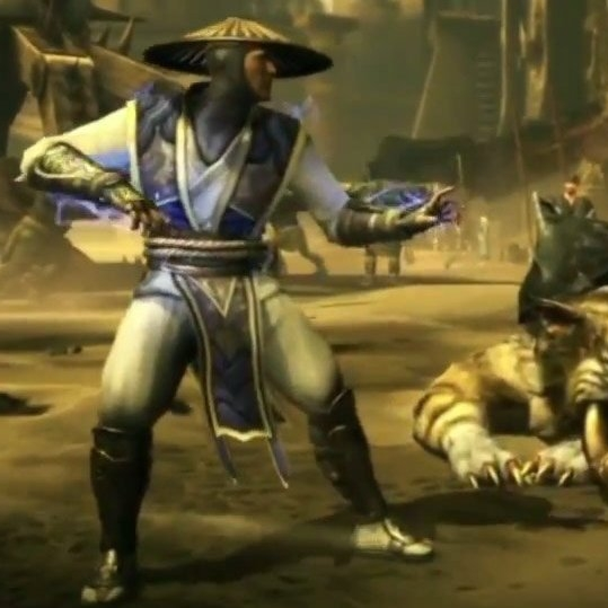 Raiden Mortal Kombat X HD Mortal Kombat X Raiden Wallpapers | Peakpx