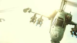 Thunder Wolves helicopter action game announced by Ubisoft