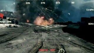 Battlefield 3: Eight Minutes Of Tank