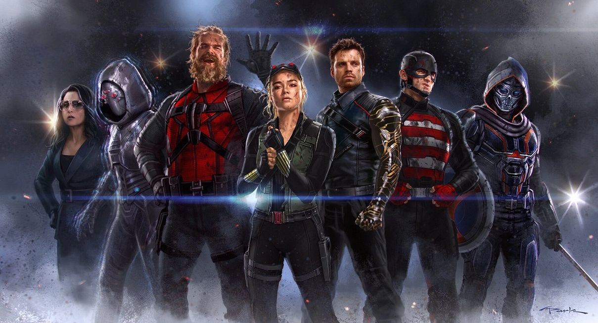 Thunderbolts cast image - 1